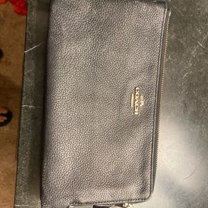 Coach wallet. $15
